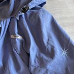Vintage Weather Tamer Purple Blue hooded jacket | small Photo 8