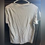 Comfort Colors Santa Gray Graphic T-Shirt Photo 2