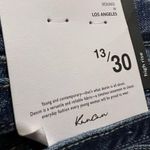 KanCan Blue Flare Wide Leg Jeans Size undefined Photo 3