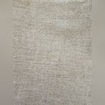 Liz Claiborne  Vintage Kylie Oatmeal Cream Linen High Rise Pleated Pants Size 10 Photo 5