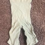 SKIMS Women's Seamless Sculpt Bodysuit Beige Size Medium Shaping Tights NWOT Photo 0