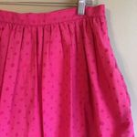 Isaac Mizrahi  target size 4 pink skirt Photo 1