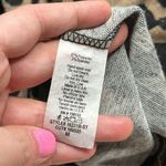 Pink Clover : Cheetah Print Long Sleeve Top Photo 5