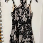 Privy  Lace Black Dress Photo 2