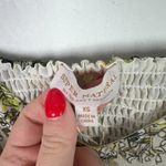 NWT Secret Mission Super Natural Benazir Floral Mini Dress Floral Size XS NEW Photo 5