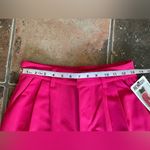 REWASH  Puddle Trouser Pleated Wide Leg Pink Size Small Photo 4