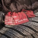 Jordache Vintage  Wool Midi Skirt‎ Pockets Sailor Photo 4