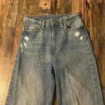 H&M Women’s &denim jeans size 2 Photo 1