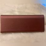 Sophia Loren Champagne Rose trifold eyeglass sunglass case Pink Photo 2