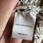 NWT LOVE ELLIE Sweater Pullover Confetti Gray, 1x Photo 3