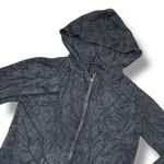 Barefoot Dreams Cozy Chic Black Zip Up Hoodie Size Small Photo 0