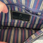 Etienne Aigner  Mini Bag Shoulder Black Canvas Photo 5