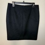 Akris  two tone color block wool Black and White Women's Skirt Photo 5