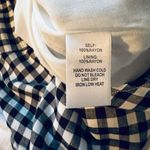 Lulus Lulu’s Plaid Romance Black and White Gingham Print Skater Dress Photo 7