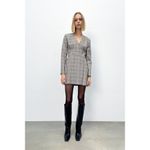 ZARA ✨ PLAID BLAZER DRESS✨ Photo 1