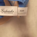 Frederick's of Hollywood NWT Frederick's‎ of Hollywood Heartthrob Lace Underwire Push Up Racer Back Bra Photo 4