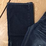 Twenty One Juniors  by Rue21 Jeans Distressed Lacey Boot Cut Size 3/4 Regular Photo 2