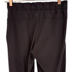 Vuori  Women's Miles Ankle Pants Brown Sz XS Pull On Activewear Travel Athleisure Photo 4