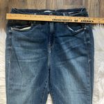 Good American Good Legs Crop Jeans size 16 Photo 5