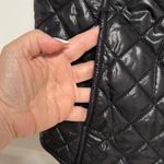 Van Heusen  Black Quilted Women's Vest Photo 1