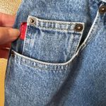 Bugle Boy Vintage  size 32L high rise jeans. Photo 5