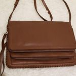 ALLSAINTS ππ Club Crossbody Handbag ~ Brown NWOT Photo 5
