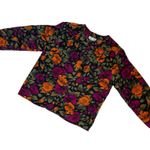 Impressions Vintage 90s petite floral top Photo 10