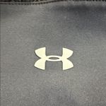 Under Armour  Misty Copeland Woven Athletic Perforated Dress Black A-Line Size M Photo 6