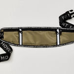 Free people movement 3 pocket runner belt bag sage stone NWT Black Photo 0