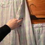 Victoria's Secret  2 PIECE LONG SLEEVE PAJAMAS SET WOMEN'S SIZE L Photo 7