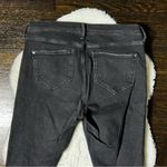 River Island Molly Black Distressed Skinny Jeans Photo 8