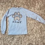 Pawz Baby Blue  Long Sleeve Photo 1