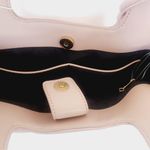 Urban Expressions Women’s Crossbody with Handles Shoulder Bag/Purse Pink Photo 5