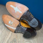 Tony Lama Vintage  Black Label Marble Leather Tan Western Cowboy Boots Women’s 6 Photo 8