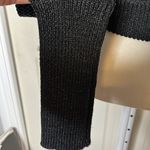 Mustard Seed  Open Knit Ballero Cardigan Photo 2