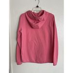 Under Armour  Women's Hoodie Sweatshirt Active Fleece Pink Long Sleeve Size M Photo 1