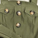 Hera Collection Green Romper Photo 1