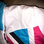 Women’s Vintage Ski Jacket Medium/Large Ski Lion White Photo 10