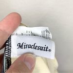 MiracleSuit Floral Print One Piece Shape wear Swimsuit Size 8 Photo 5