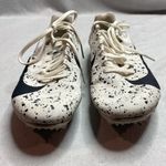 Nike Zoom Rival 5 unisex spiked track shoes black and white size 6.5 Photo 1