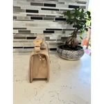 VALENTINO ORLANDI Bag Taupe Quilted Leather Flap Crossbody Purse Beige NWT $279 Photo 5