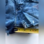 Denim & Supply Ralph Lauren Patchwork Jean Shorts vintage y2k novelty 29 Blue Photo 5