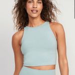 Old Navy Cropped tank Longline Bra Photo 1