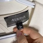 Alexis 4SI3NNA linen blend button front mini dress size L Photo 12