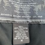 Eddie Bauer Goose Down Women’s Plaid WeatherEdge Puffer Vest Jacket Size M Photo 2