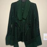Elodie  Aztec green cardigan Photo 0