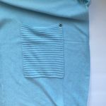 Kerisma soft baby blue loose pocket sweater, size S/M Photo 7
