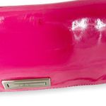 Cole Haan Hot Pink Large Clutch Purse Photo 3