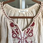 Solitaire  Women’s Vishivanka Bohemian Top Small Photo 1
