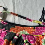 Vera Bradley Floral Frannie Cross Body Small Purse Photo 1